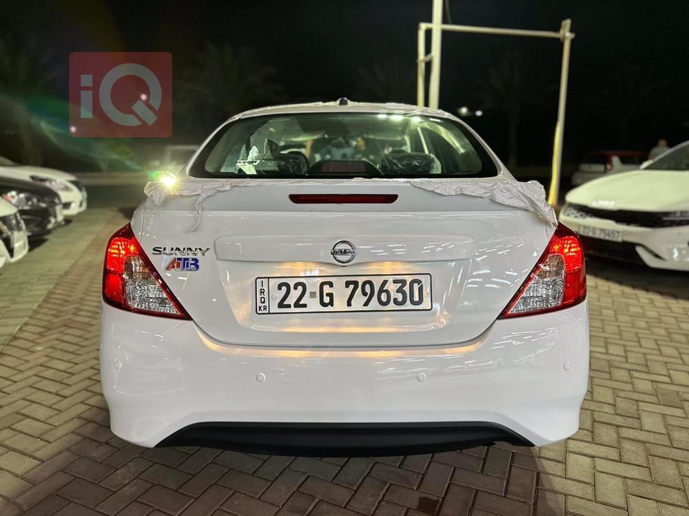 Nissan Sunny